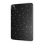 iPad Pro 11 2020 (2.Nesil) Simli Parlak Görünümlü Zore Tablet Koton Kılıf Gümüş