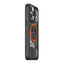 iPhone 15 Pro Max Kılıf Özelleştirilebilir 3 Fonksiyonlu Bluetooth Bağlantılı Bitmo Lab Bangcase Akıllı M-safe Kapak Siyah