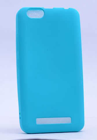 Lenovo A2020 Kılıf Zore Premier Silikon Kapak Turkuaz