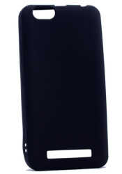 Lenovo A2020 Kılıf Zore Premier Silikon Kapak Kırmızı