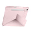 Lenovo Idea Tab Pro 12.7 TB-373FU Kılıf Zore Tri Folding Kalem Bölmeli Standlı Kılıf Siyah