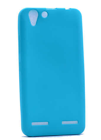 Lenovo Vibe K5 Kılıf Zore Premier Silikon Kapak Turkuaz