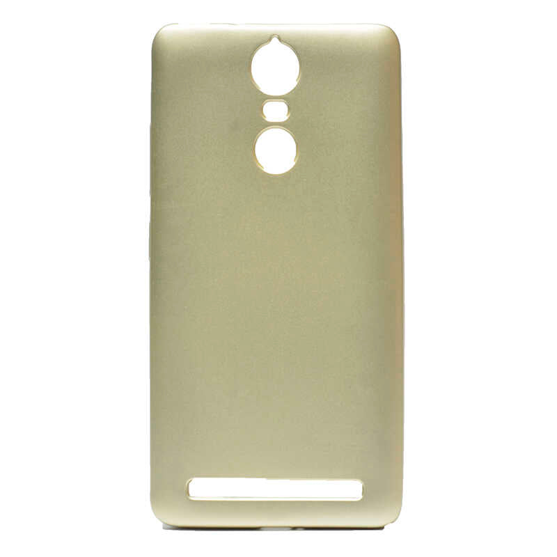 Lenovo K5 Note Kılıf Zore Premier Silikon Kapak