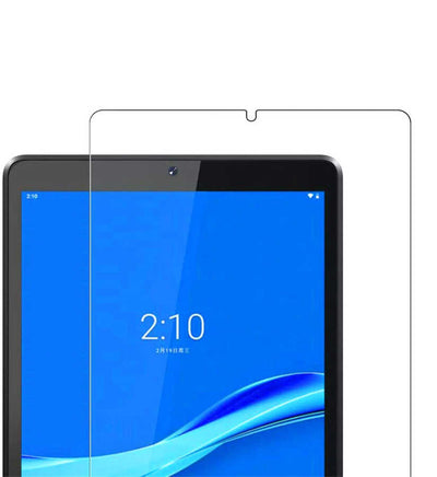 Lenovo M10 Plus TB-X606F Zore Tablet Temperli Cam Ekran Koruyucu Renksiz