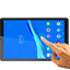 Lenovo M10 Plus TB-X606F Zore Tablet Temperli Cam Ekran Koruyucu Renksiz