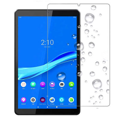 Lenovo M10 Plus TB-X606F Zore Tablet Temperli Cam Ekran Koruyucu Renksiz