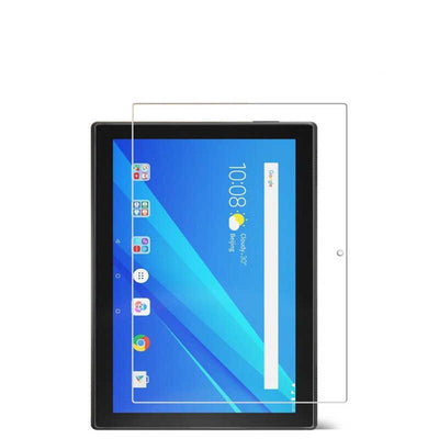 Lenovo M10 TB-X505F Zore Tablet Temperli Cam Ekran Koruyucu Renksiz