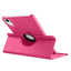 Lenovo M11 TB-330FU Zore Dönebilen Standlı Kılıf Pembe Koyu