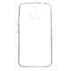 Lenovo Moto E4 Plus Kılıf Zore Süper Silikon Kapak