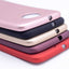 Lenovo Moto G5S Kılıf Zore Premier Silikon Kapak Rose Gold