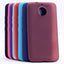 Lenovo Moto G5S Plus Kılıf Zore Premier Silikon Kapak Siyah