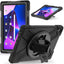 Lenovo Tab M10 HD (2.Nesil) 2022 Zore Defender Tablet Silikon Siyah