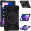 Lenovo Tab M10 HD (2.Nesil) 2022 Zore Defender Tablet Silikon Siyah
