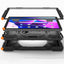 Lenovo Tab M10 HD (2.Nesil) 2022 Zore Defender Tablet Silikon Siyah