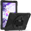 Lenovo Tab M10 Plus TB-125F - TB-128F 3. Jenerasyon Zore Defender Tablet Silikon Siyah