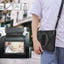 Lenovo Tab M10 Plus TB-125F - TB-128F 3. Jenerasyon Zore Defender Tablet Silikon Siyah
