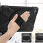 Lenovo Tab M10 Plus TB-125F - TB-128F 3. Jenerasyon Zore Defender Tablet Silikon Siyah