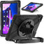 Lenovo Tab M10 TB-328F 3. Jenerasyon Zore Defender Tablet Silikon Siyah