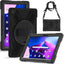Lenovo Tab M10 TB-328F 3. Jenerasyon Zore Defender Tablet Silikon Siyah