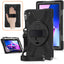 Lenovo Tab M10 TB-328F 3. Jenerasyon Zore Defender Tablet Silikon Siyah
