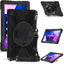 Lenovo Tab M10 TB-328F 3. Jenerasyon Zore Defender Tablet Silikon Siyah