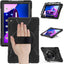 Lenovo Tab M10 TB-328F 3. Jenerasyon Zore Defender Tablet Silikon Siyah