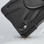 Lenovo Tab M10 TB-328F 3. Jenerasyon Zore Defender Tablet Silikon Siyah