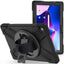 Lenovo Tab M10 TB-328F 3. Jenerasyon Zore Defender Tablet Silikon Siyah