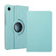 Lenovo Tab M10 TB-328F 3. Jenerasyon Zore Dönebilen Standlı Kılıf Mavi