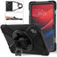 Lenovo Tab M11 TB-330FU Zore Defender Tablet Silikon Siyah