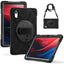 Lenovo Tab M11 TB-330FU Zore Defender Tablet Silikon Siyah