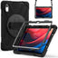 Lenovo Tab M11 TB-330FU Zore Defender Tablet Silikon Siyah