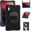 Lenovo Tab M11 TB-330FU Zore Defender Tablet Silikon Siyah