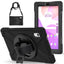 Lenovo Tab M9 Zore Defender Tablet Silikon Siyah