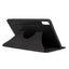 Lenovo Tab P11 11.5" (2.Nesil) Zore Fest Dönebilen Standlı Kılıf Pudra