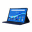 Lenovo Tab P11 Pro 11.2" 2.Nesil Zore Dönebilen Standlı Kılıf Mavi