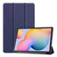 Lenovo Tab P11 Pro 11.2" 2.Nesil Zore Smart Cover Standlı 1-1 Kılıf Lacivert