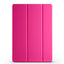 Lenovo Tab P12 Zore Smart Cover Standlı 1-1 Kılıf Pembe