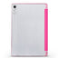 Lenovo Tab P12 Zore Smart Cover Standlı 1-1 Kılıf Siyah