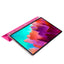 Lenovo Tab P12 Zore Smart Cover Standlı 1-1 Kılıf Rose Gold