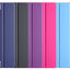 Lenovo Tab P12 Zore Smart Cover Standlı 1-1 Kılıf Mor