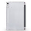 Lenovo Tab P12 Zore Smart Cover Standlı 1-1 Kılıf Siyah