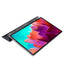 Lenovo Tab P12 Zore Smart Cover Standlı 1-1 Kılıf Mor