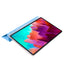 Lenovo Tab P12 Zore Smart Cover Standlı 1-1 Kılıf Gold