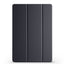 Lenovo Tab P12 Zore Smart Cover Standlı 1-1 Kılıf Siyah