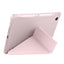 Lenovo Tab TB-311FU Kılıf Zore Tri Folding Kalem Bölmeli Standlı Kılıf Lila