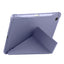Lenovo Tab TB-311FU Kılıf Zore Tri Folding Kalem Bölmeli Standlı Kılıf