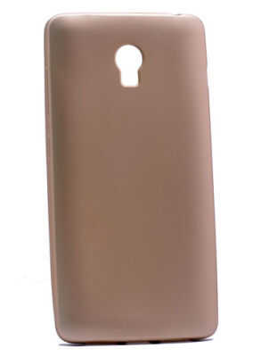 Lenovo Vibe P1M Kılıf Zore Premier Silikon Kapak Rose Gold