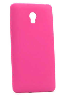 Lenovo Vibe P1M Kılıf Zore Premier Silikon Kapak Pembe