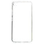 Lenovo Vibe S90 Kılıf Zore Süper Silikon Kapak Renksiz